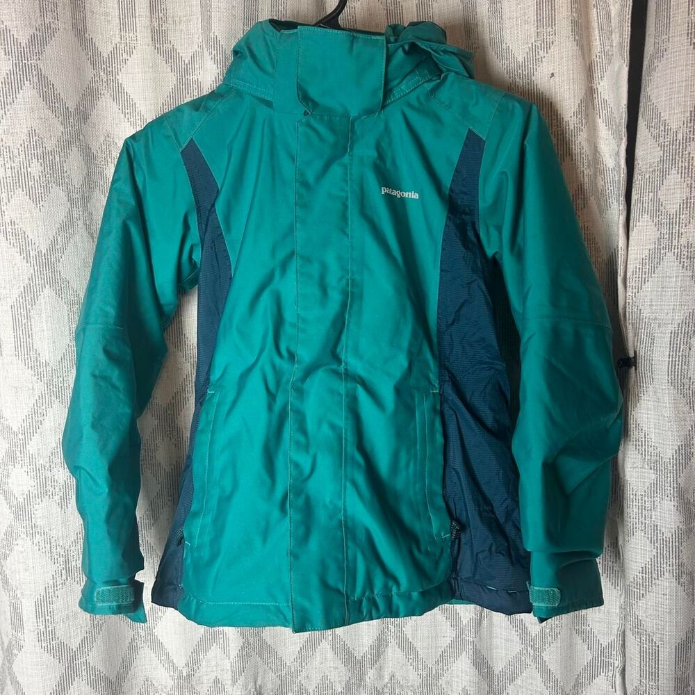 Girls Patagonia jacket